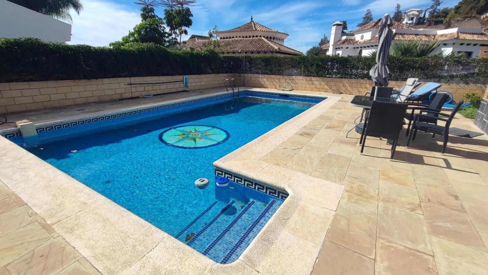 Villa Arte De Aguilas Malaga Ngoại thất bức ảnh