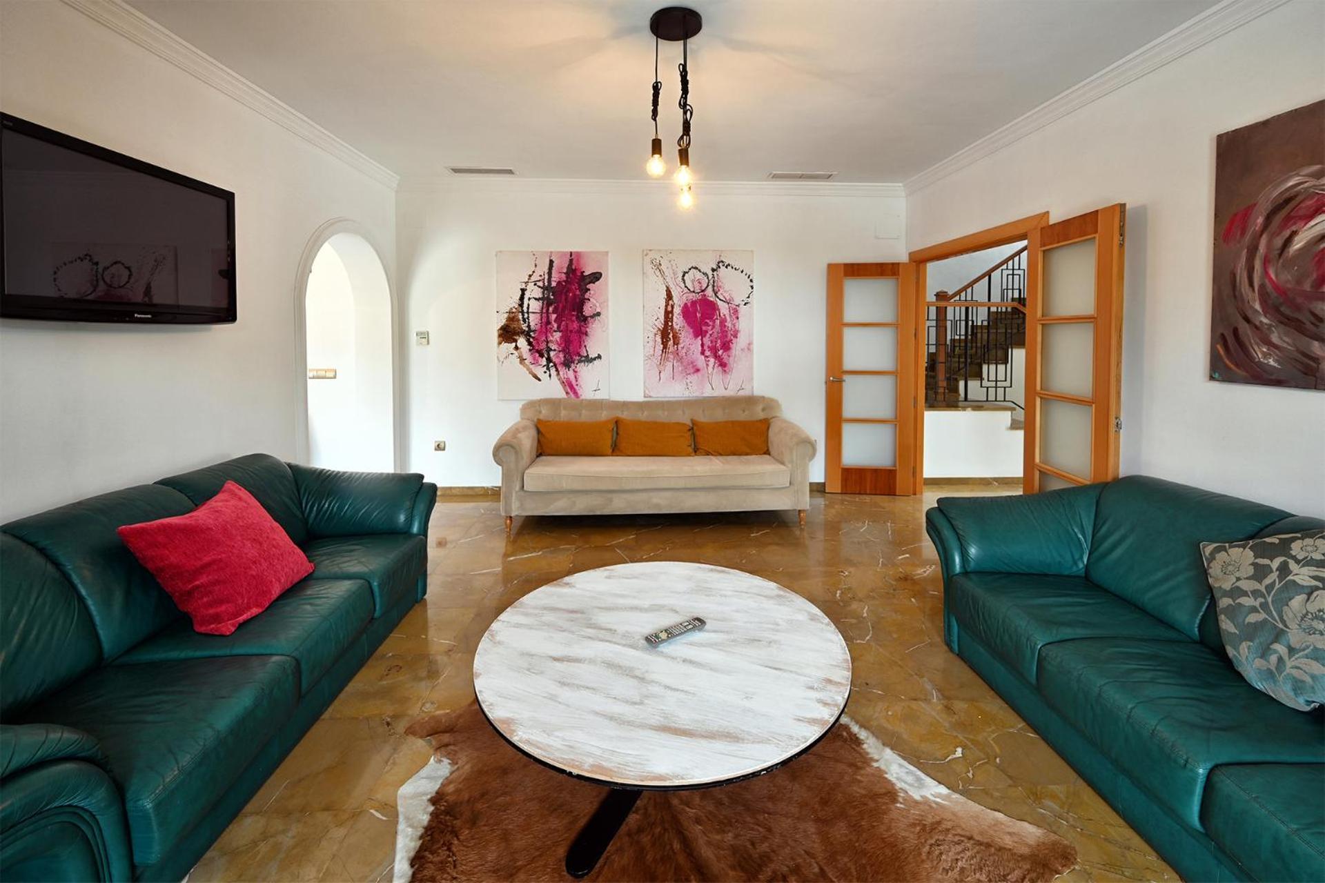 Villa Arte De Aguilas Malaga Ngoại thất bức ảnh